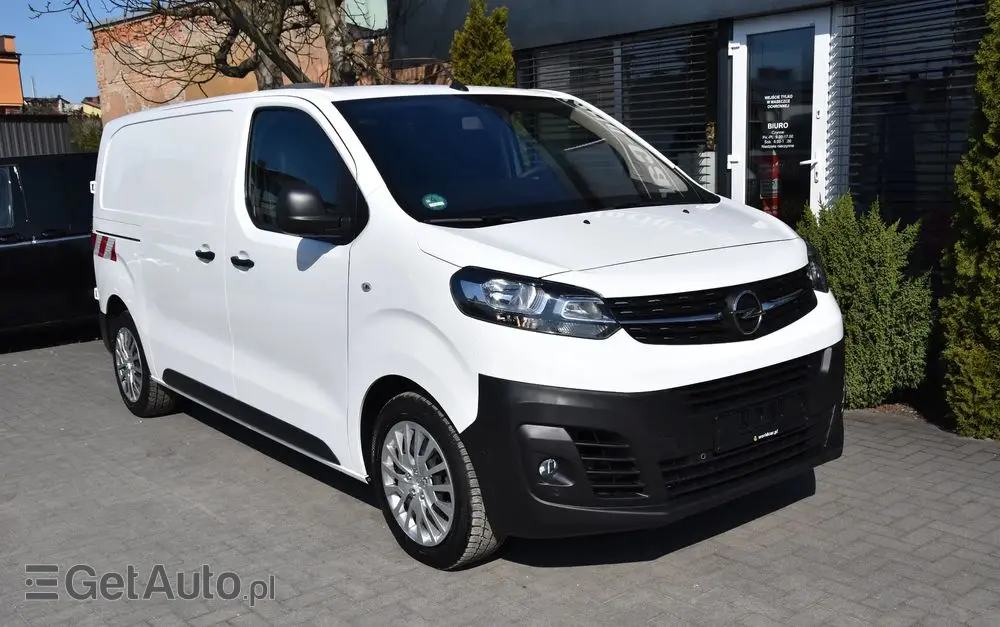 OPEL Vivaro 4x4 