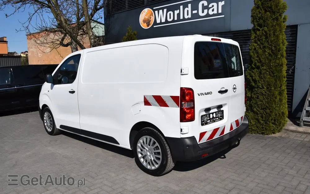 OPEL Vivaro 4x4 
