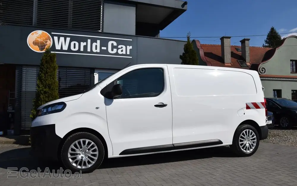 OPEL Vivaro 4x4 