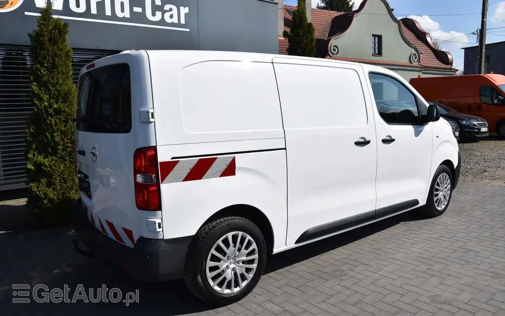 OPEL Vivaro 4x4 