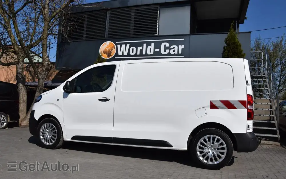 OPEL Vivaro 4x4 
