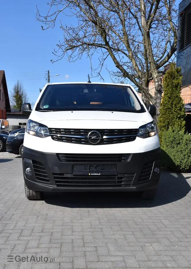OPEL Vivaro 4x4 