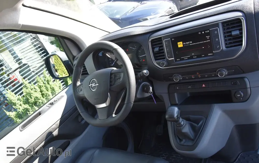 OPEL Vivaro 4x4 