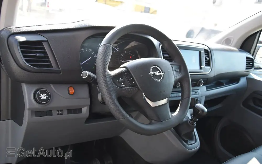 OPEL Vivaro 4x4 