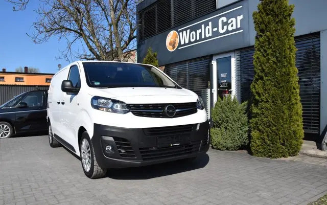 OPEL Vivaro 4x4 