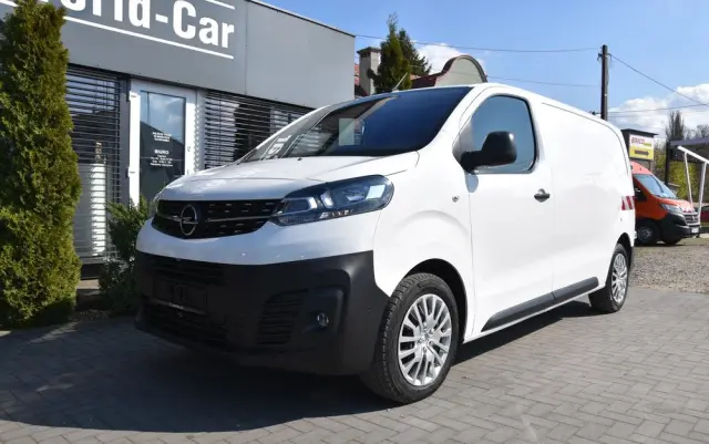 OPEL Vivaro 4x4 