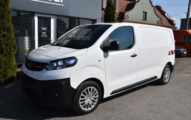 OPEL Vivaro 4x4 