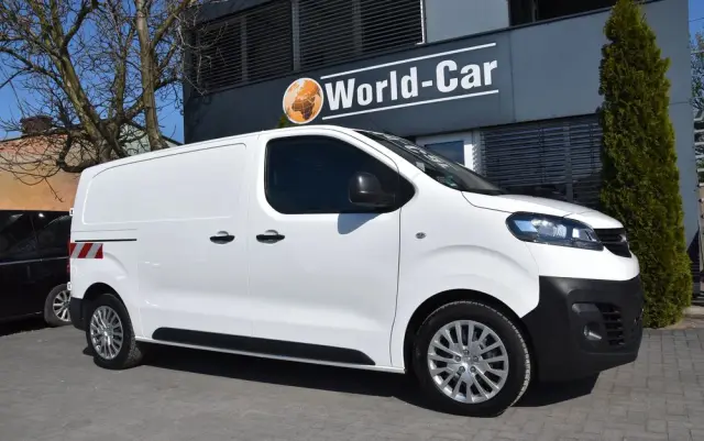 OPEL Vivaro 4x4 