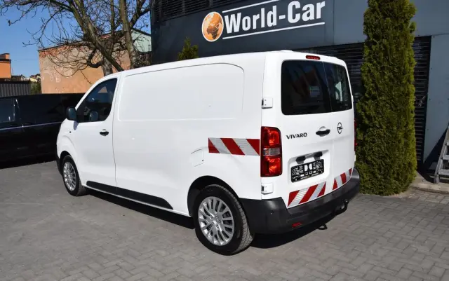 OPEL Vivaro 4x4 