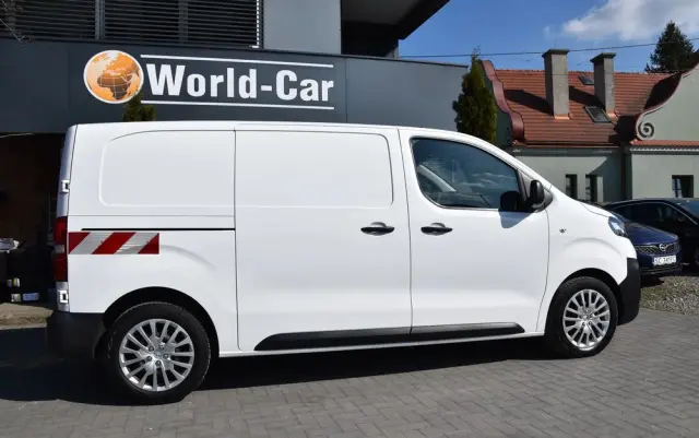 OPEL Vivaro 4x4 