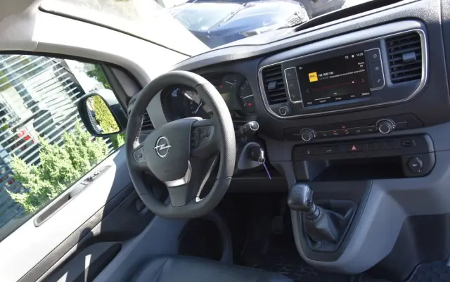 OPEL Vivaro 4x4 