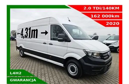 VOLKSWAGEN Crafter 