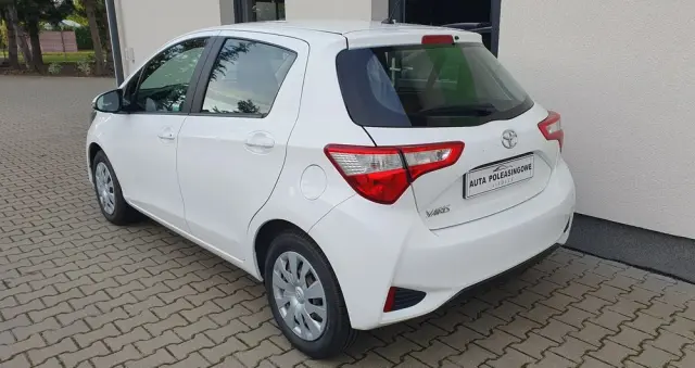 TOYOTA Yaris 1.5 Active