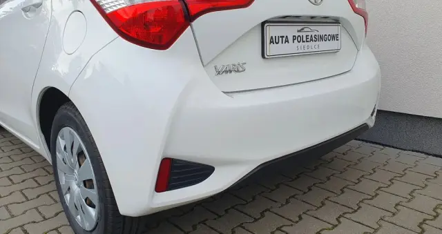 TOYOTA Yaris 1.5 Active