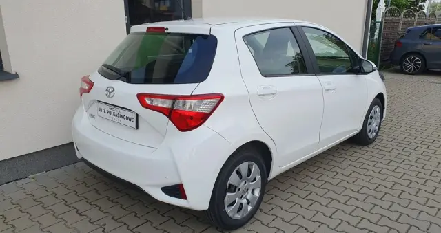TOYOTA Yaris 1.5 Active