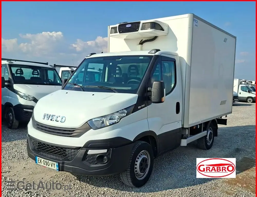 IVECO 35S14, 35S13, 35S16, 35C13,35C14 