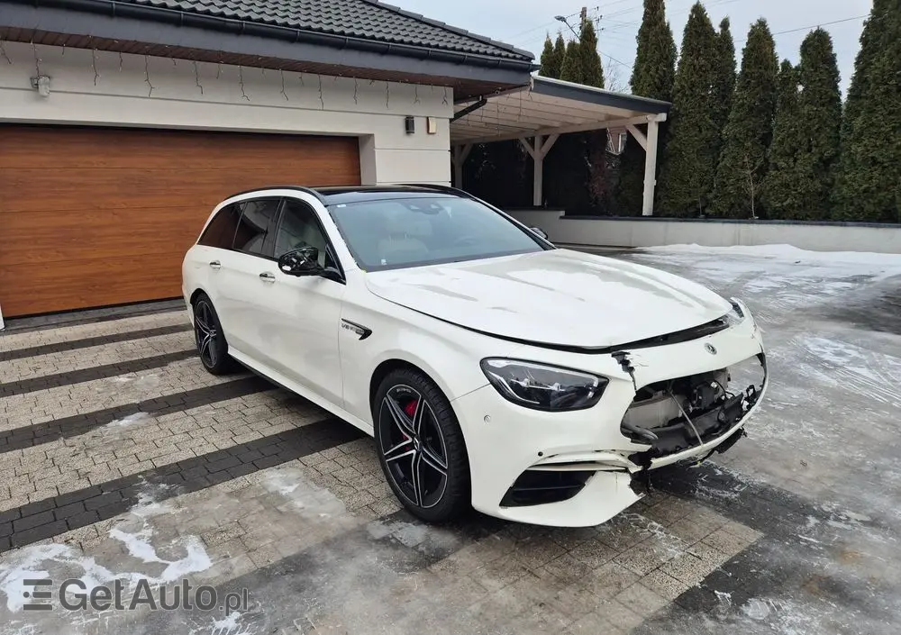 MERCEDES-BENZ Klasa E 