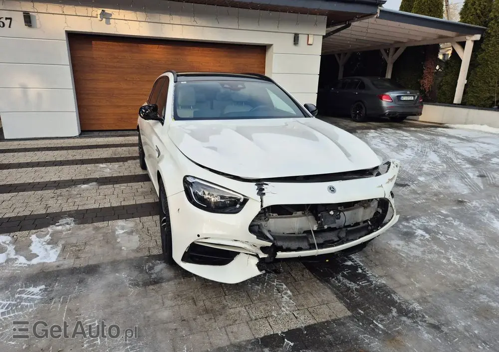 MERCEDES-BENZ Klasa E 