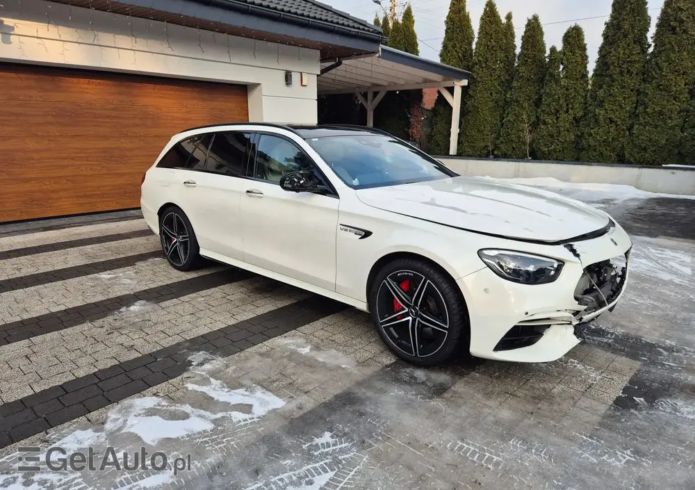 MERCEDES-BENZ Klasa E 