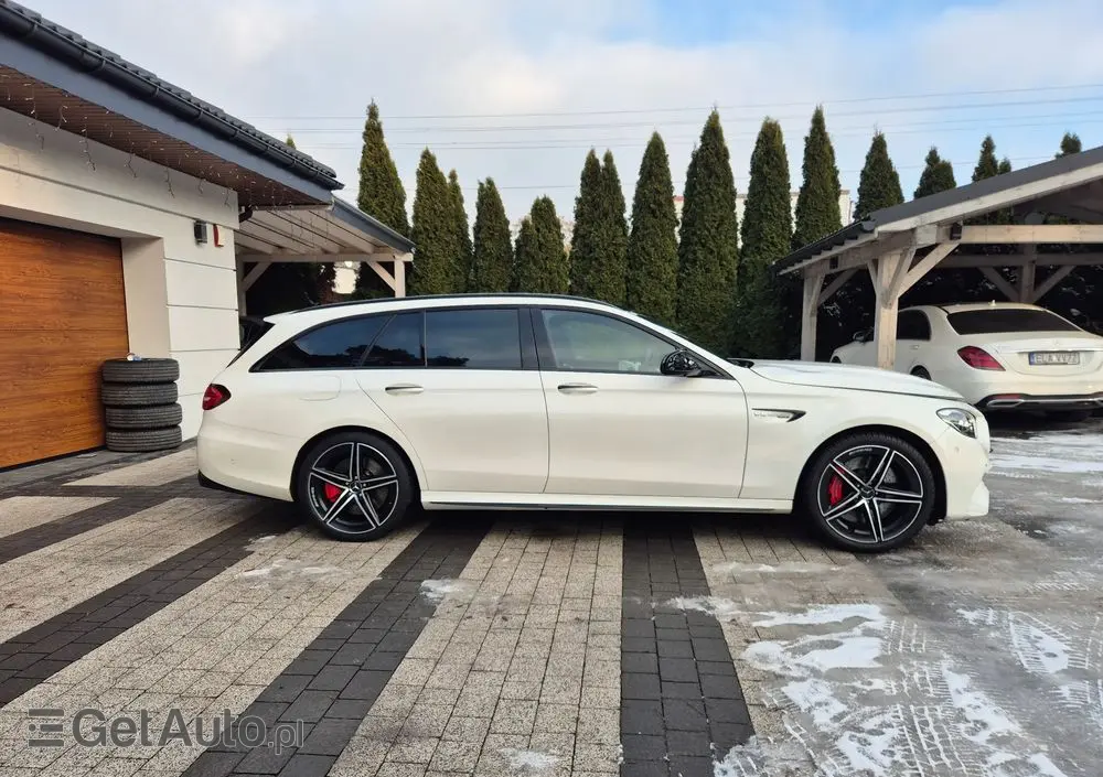 MERCEDES-BENZ Klasa E 