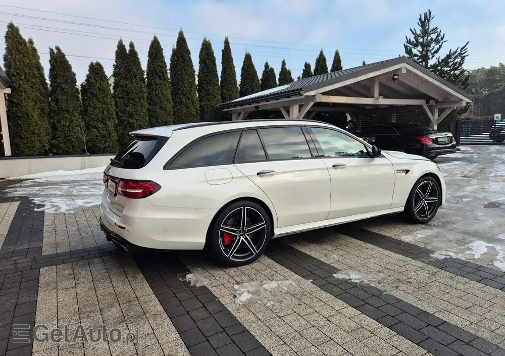 MERCEDES-BENZ Klasa E 