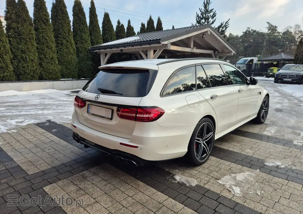 MERCEDES-BENZ Klasa E 