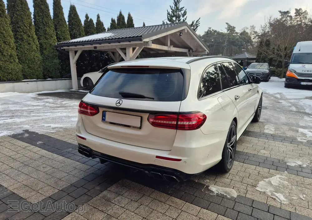 MERCEDES-BENZ Klasa E 