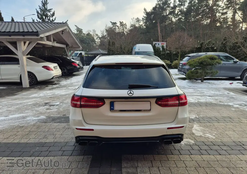 MERCEDES-BENZ Klasa E 