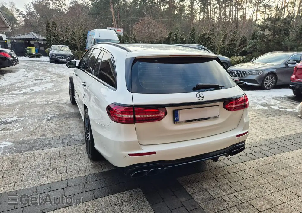 MERCEDES-BENZ Klasa E 