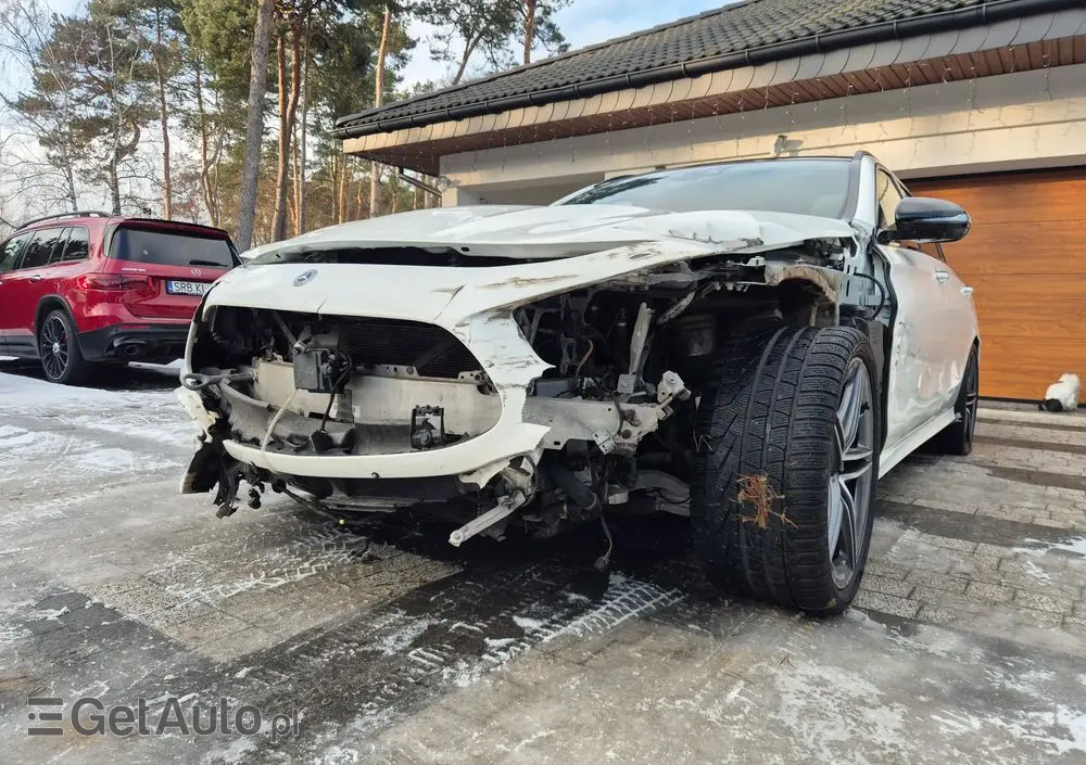 MERCEDES-BENZ Klasa E 