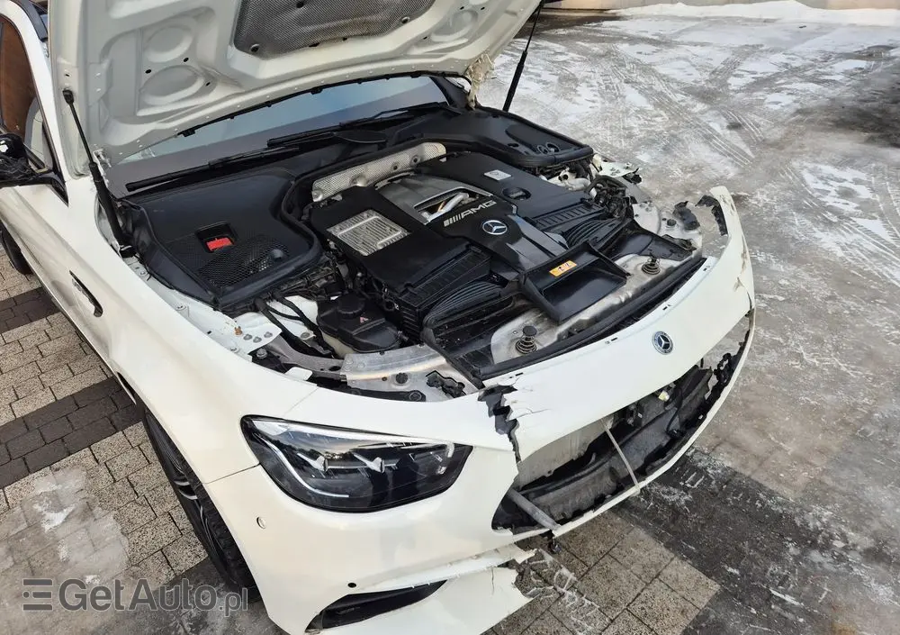 MERCEDES-BENZ Klasa E 