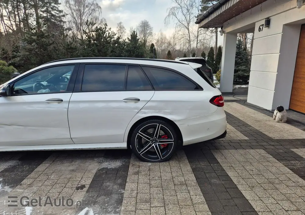 MERCEDES-BENZ Klasa E 