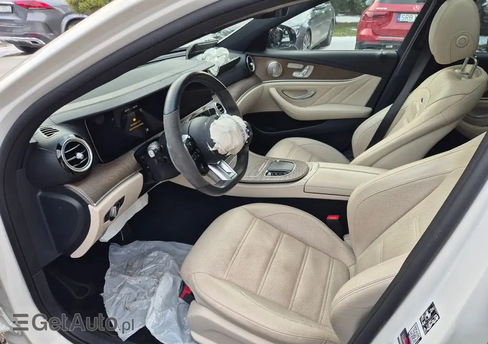 MERCEDES-BENZ Klasa E 