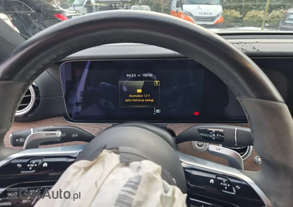 MERCEDES-BENZ Klasa E 