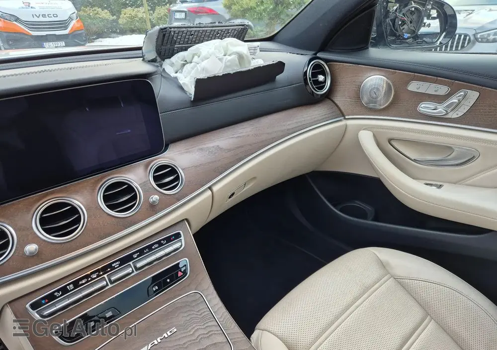 MERCEDES-BENZ Klasa E 