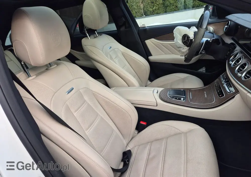 MERCEDES-BENZ Klasa E 