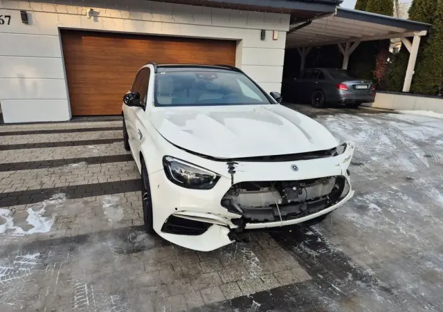 MERCEDES-BENZ Klasa E 