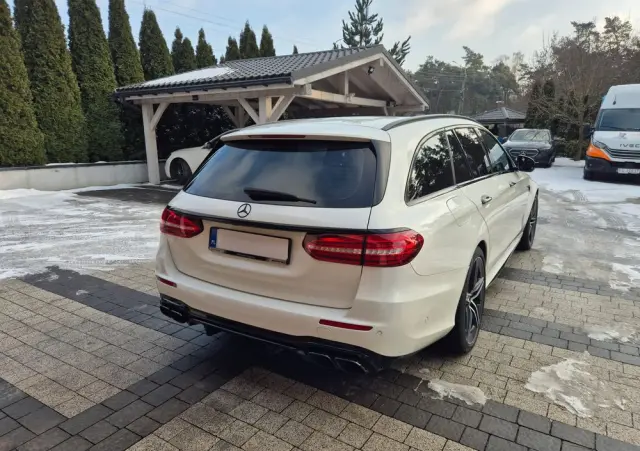 MERCEDES-BENZ Klasa E 