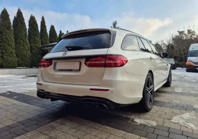 MERCEDES-BENZ Klasa E 