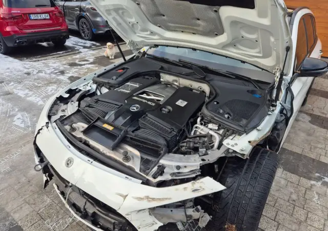 MERCEDES-BENZ Klasa E 