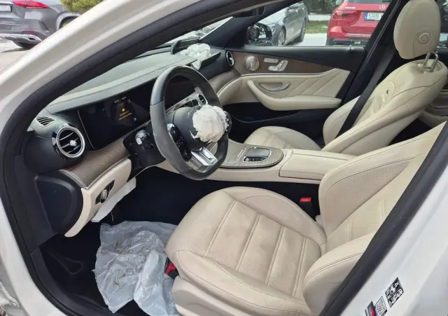 MERCEDES-BENZ Klasa E 