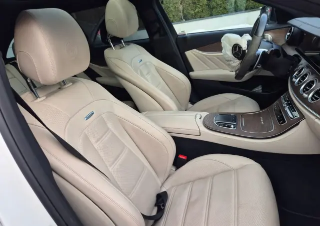 MERCEDES-BENZ Klasa E 