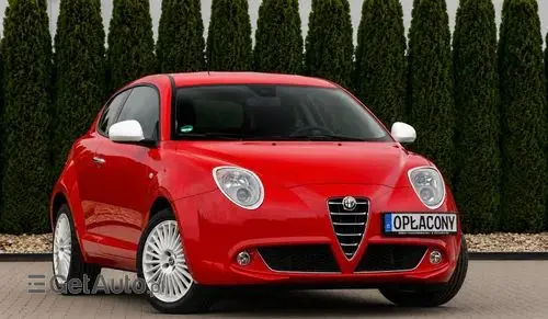 ALFA ROMEO Mi.to 