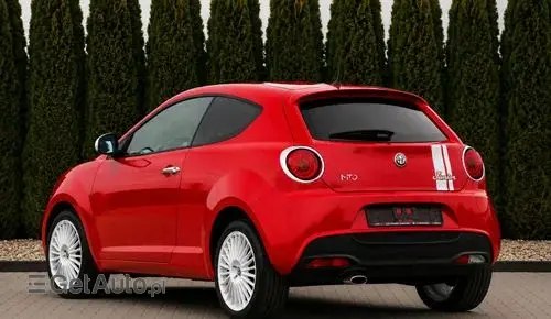 ALFA ROMEO Mi.to 