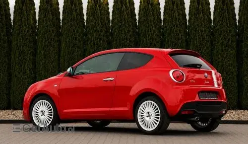 ALFA ROMEO Mi.to 