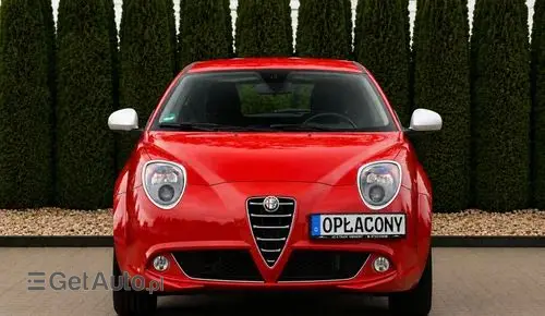 ALFA ROMEO Mi.to 
