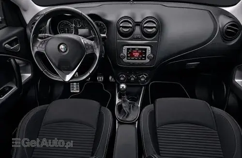 ALFA ROMEO Mi.to 