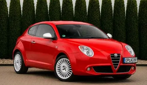 ALFA ROMEO Mi.to 