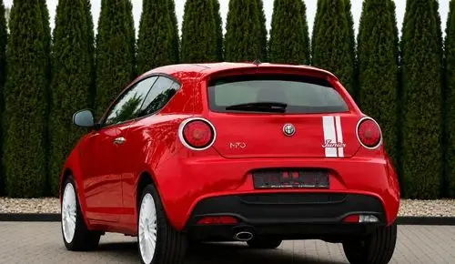 ALFA ROMEO Mi.to 