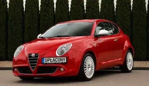 ALFA ROMEO Mi.to 